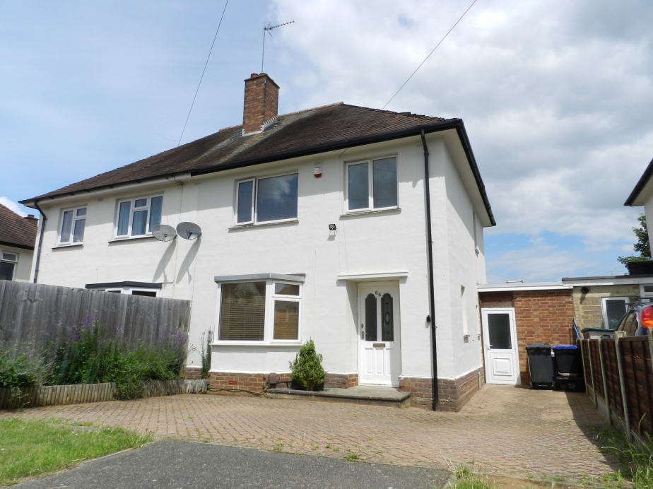 Friars Avenue, Northampton